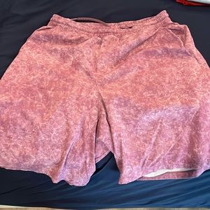 Lululemon pace breakers 9” lined